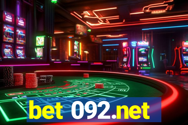 bet 092.net